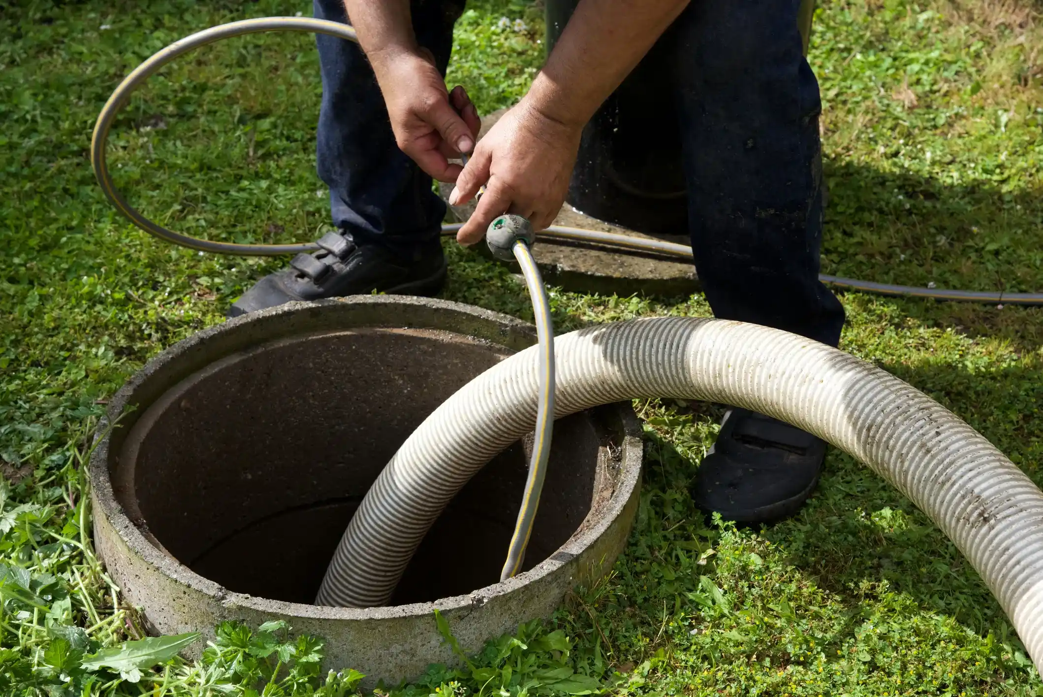 Septic Tank Repair